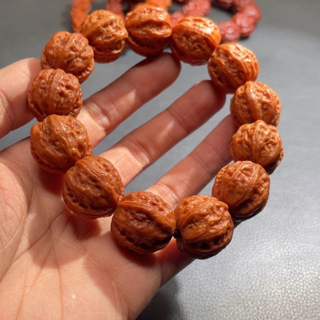 手串文玩核桃核桃
