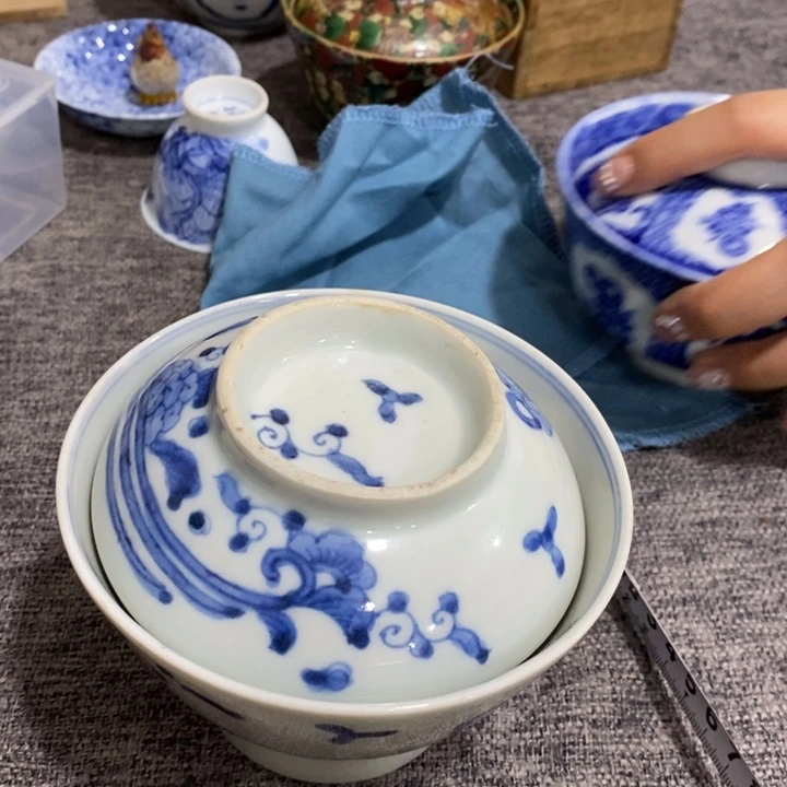 紫砂茶杯非常漂亮好看的碗