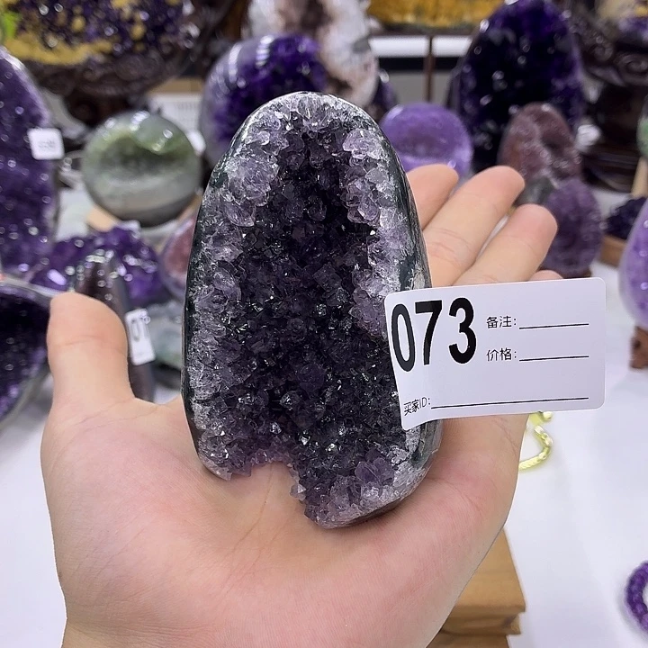 大型摆件（非配饰）未镶嵌水晶