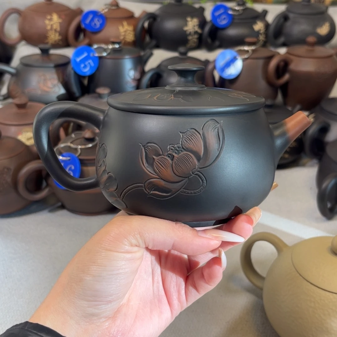 【闪购商品】分****馆红泥 微瑕 容量 360c c