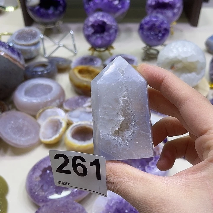 水晶摆件未镶嵌摆件261