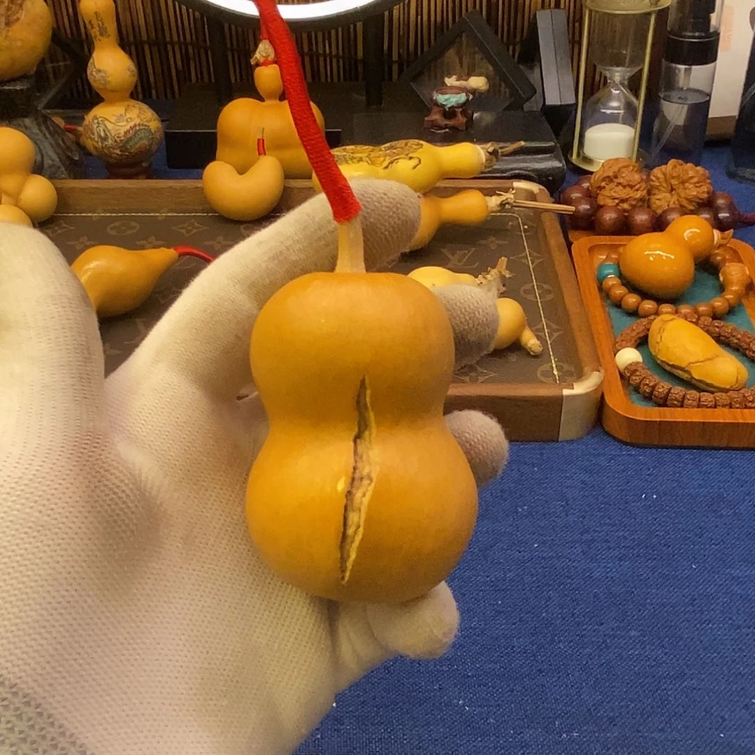 摩****舍的出品精选天然葫芦