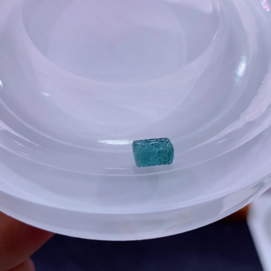 单珠未镶嵌碧玺z*碧玺A单珠