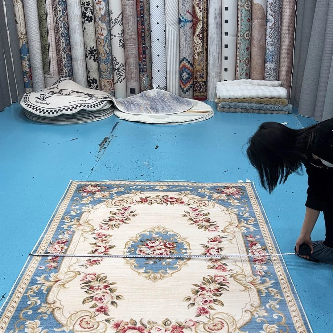 混纺140×200尺寸误差±1-3cm加厚棉布底比利时绒特价