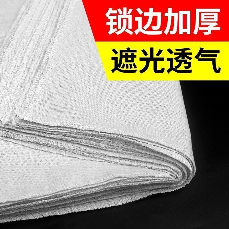 加厚锁边蜂布蜂箱覆布中蜂全套纱盖盖布透气蜜蜂保温蜂布养蜂工具