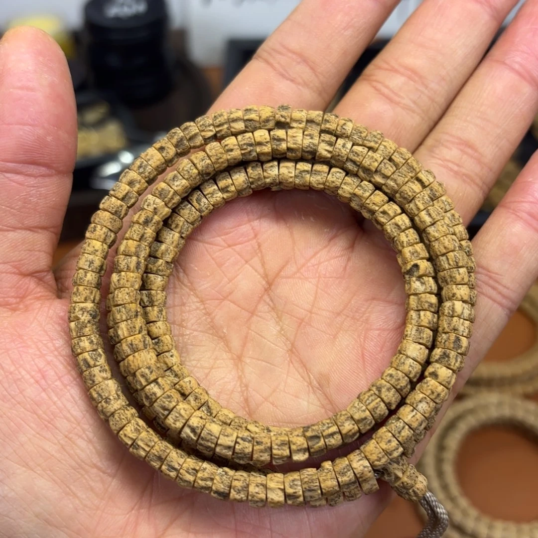 柏香籽/百香籽手串