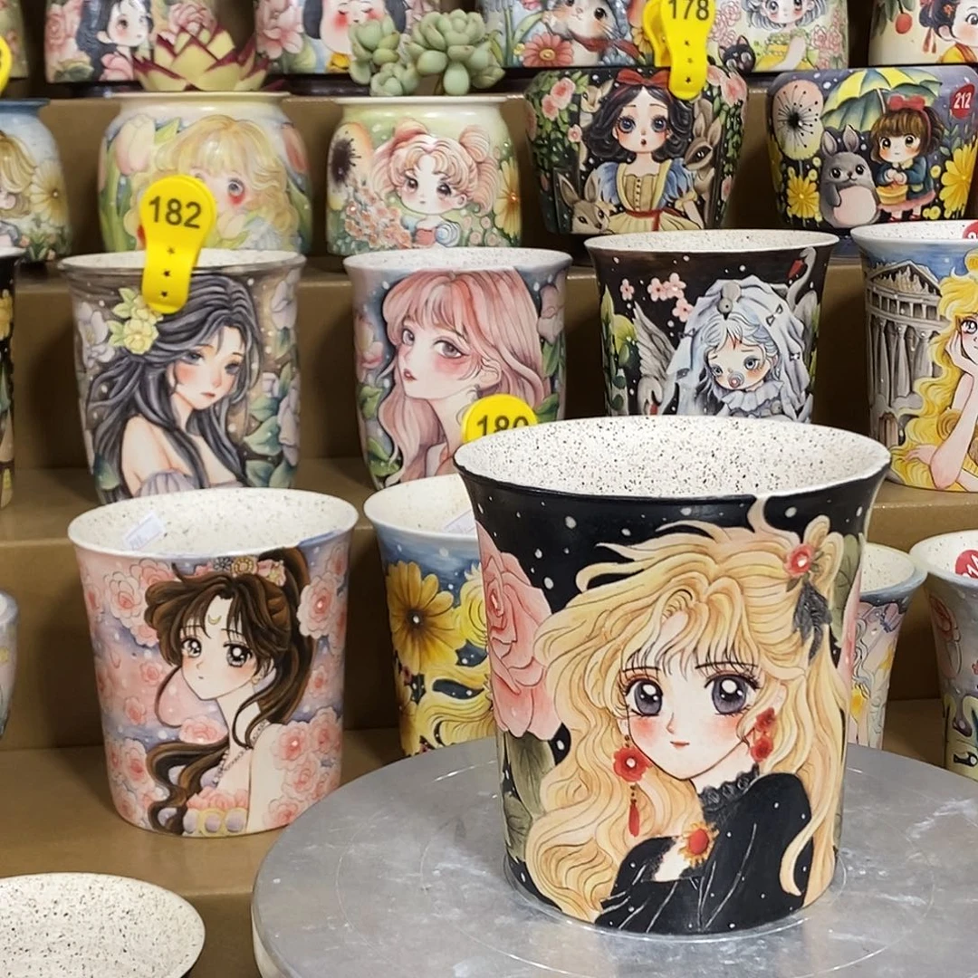 景德镇精品美盆上新