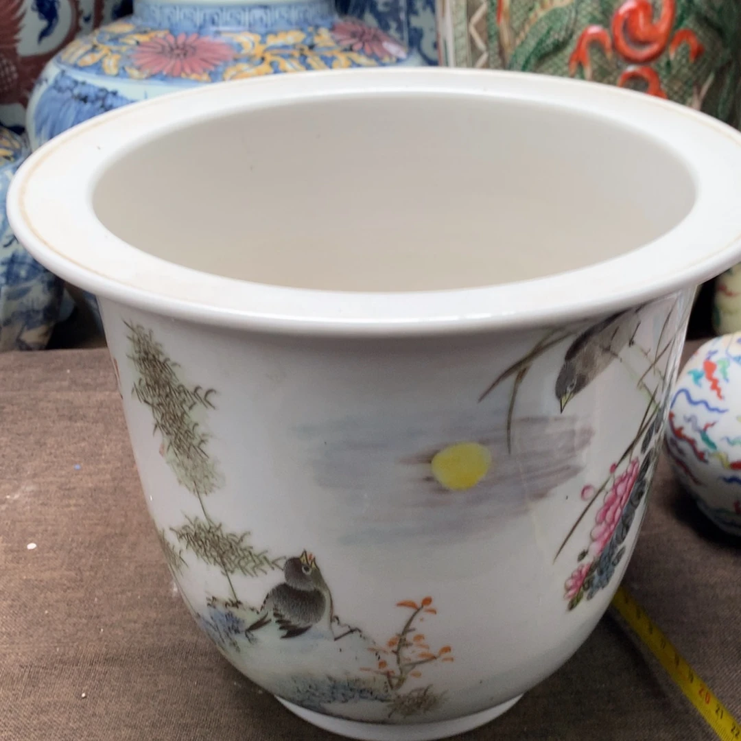 摆件旧藏瓷器旧藏瓷器
