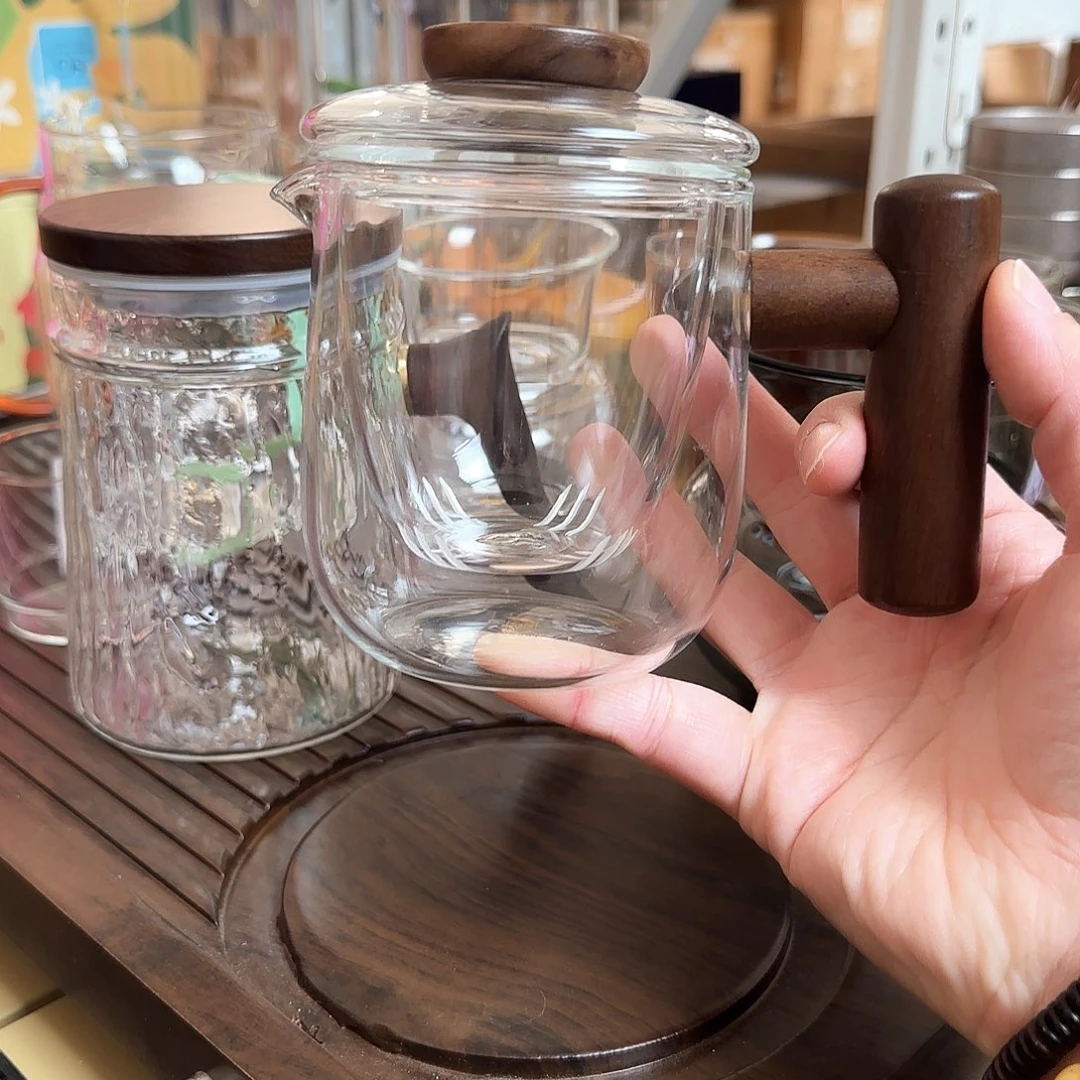 295压嘴三件高硼硅周边