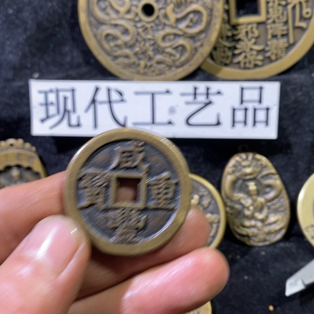 翻砂铸造现代工艺品