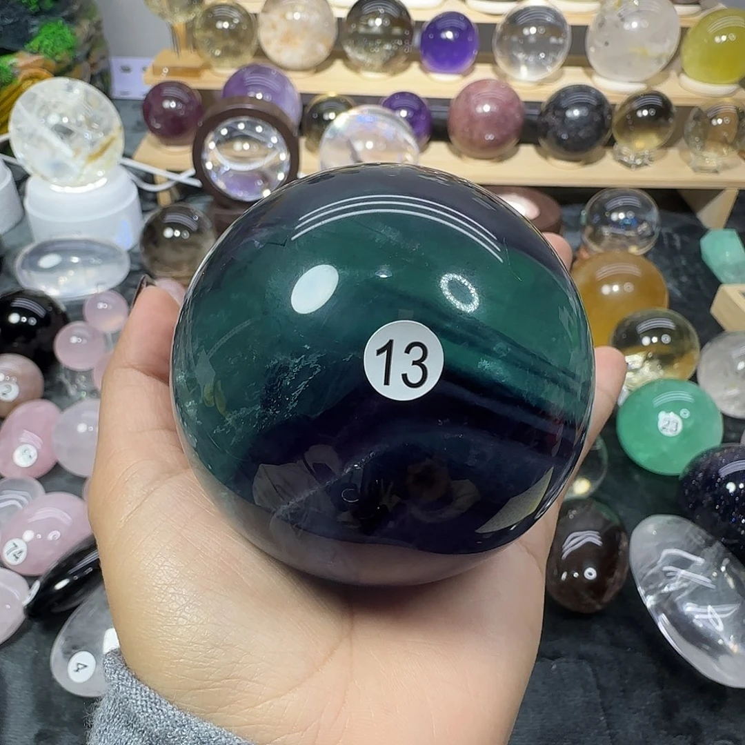 *** 珠宝半成品未镶嵌水晶13