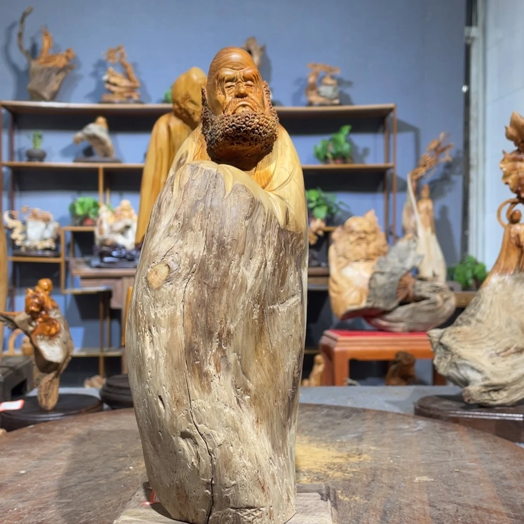 柏木（崖柏）工艺品