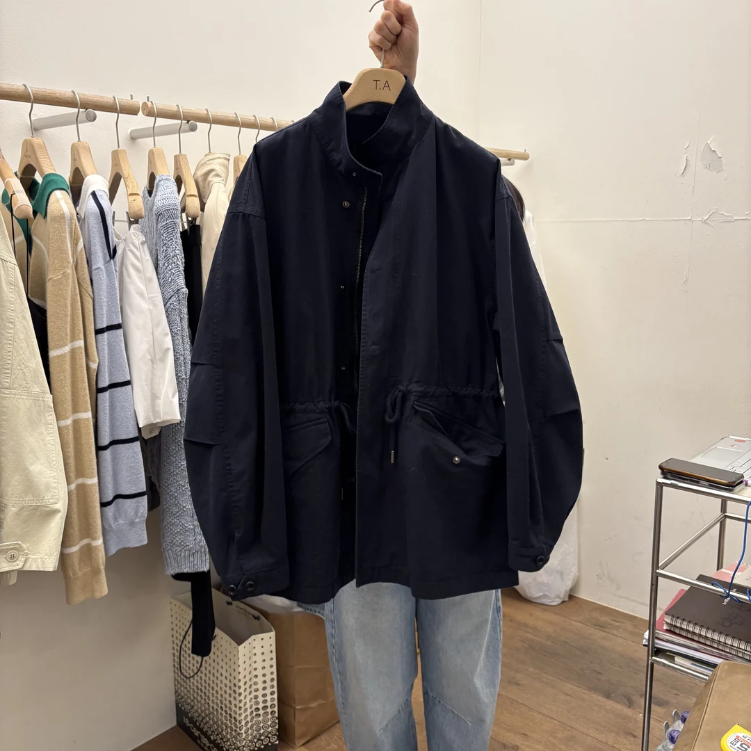 【非凡领域】韩国东大门正品/NO退/able/拉链外套/020614