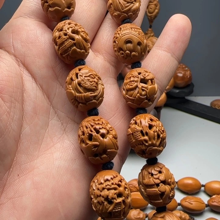 橄榄核手串/手链好