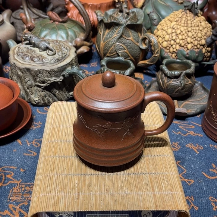 茶壶紫砂紫砂。