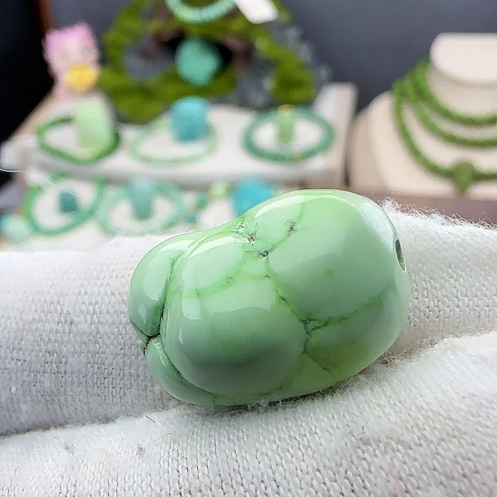 绿松石绿松石T未镶嵌