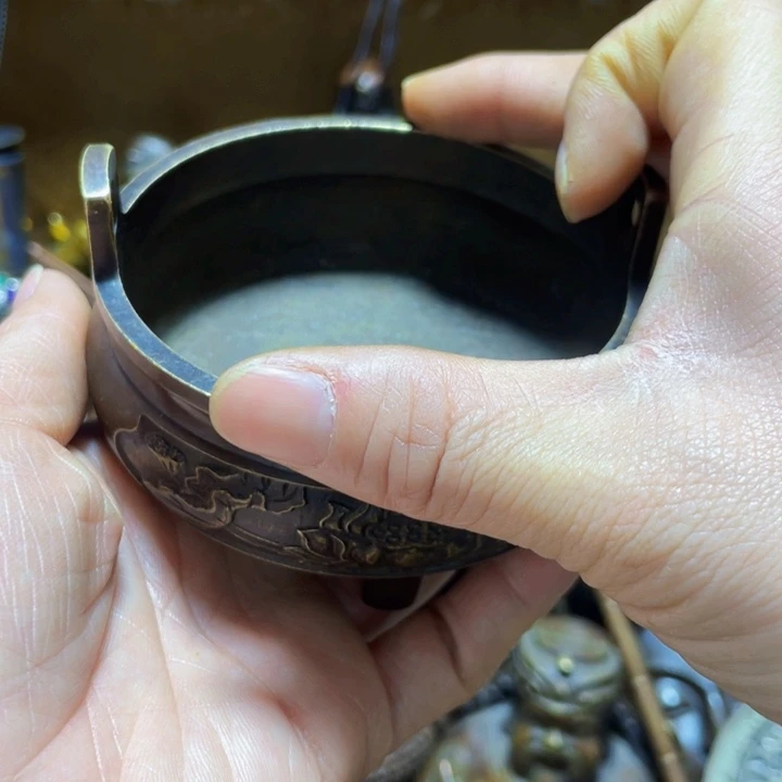 铜器摆件诚信经营