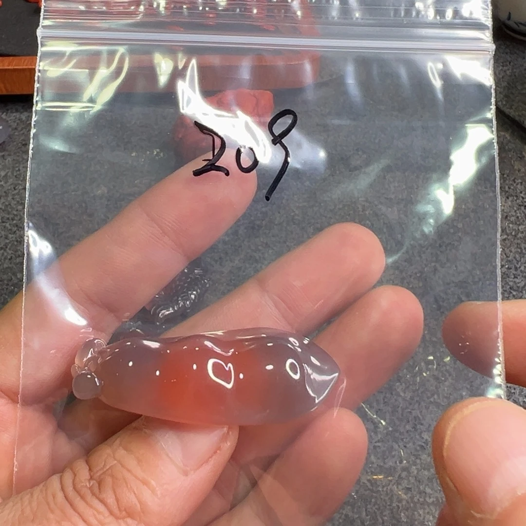 南红玛瑙未镶嵌配饰209