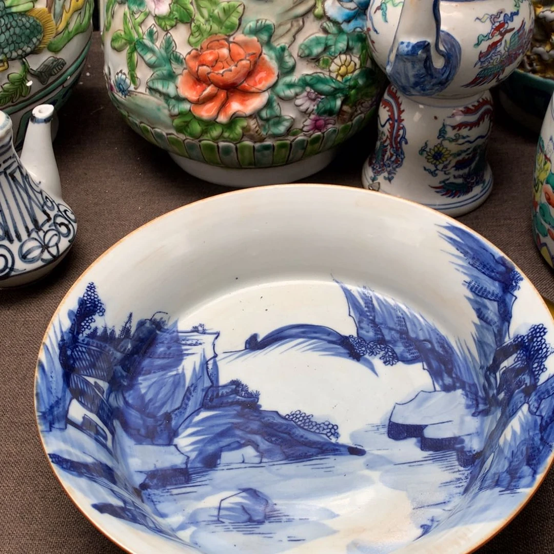 摆件陶瓷旧藏瓷器旧藏瓷器