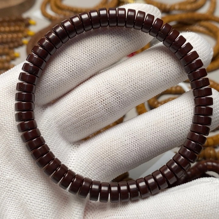 吊坠紫金鼠药片单圈7*3