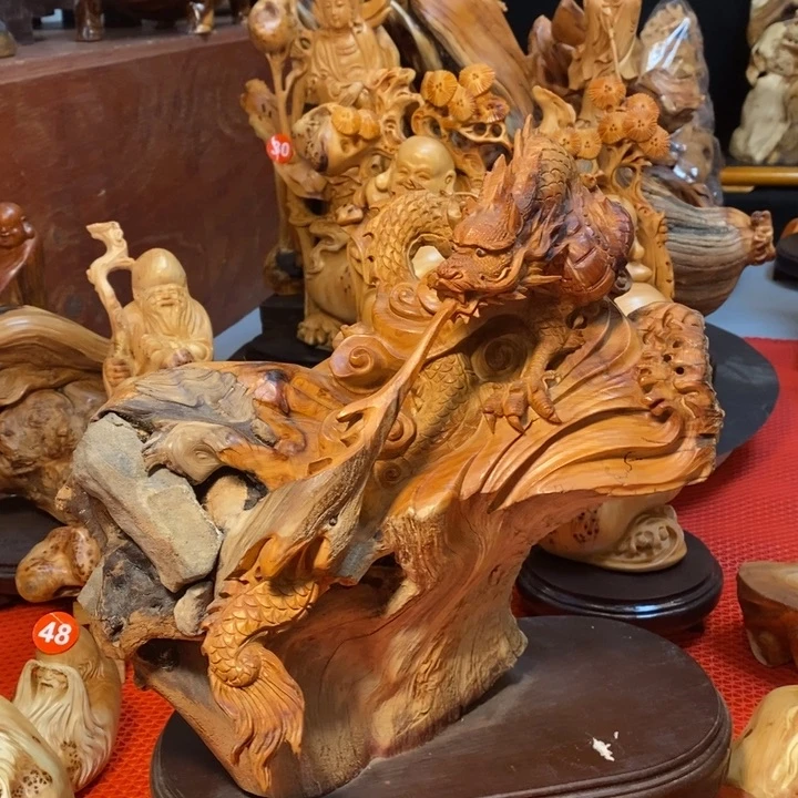 木工艺品摆件制作工艺