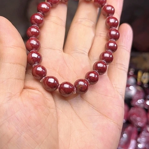 【闪购商品】天然辰砂天然原矿朱砂08