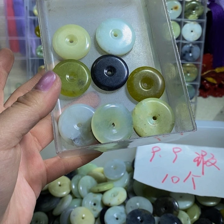 蛇纹石玉其他未镶嵌438