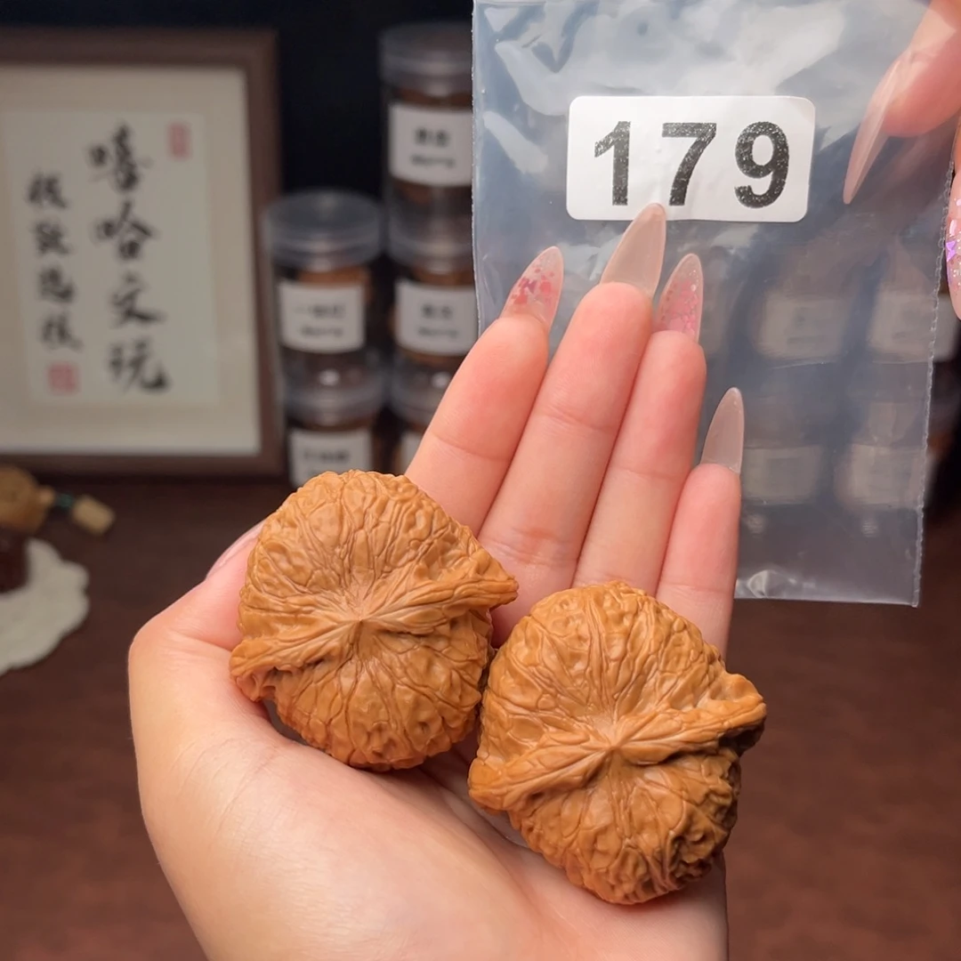 吊坠文玩核桃南瓜