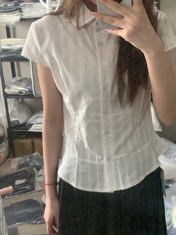 金金服饰NO退NO换 辣妹网红时尚ins纯欲女装