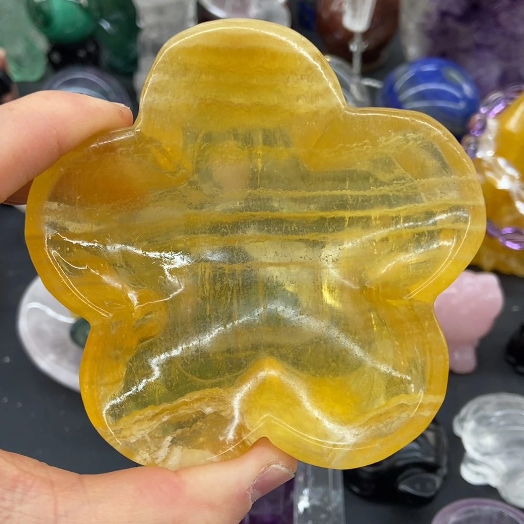 珠宝半成品水晶未镶嵌
