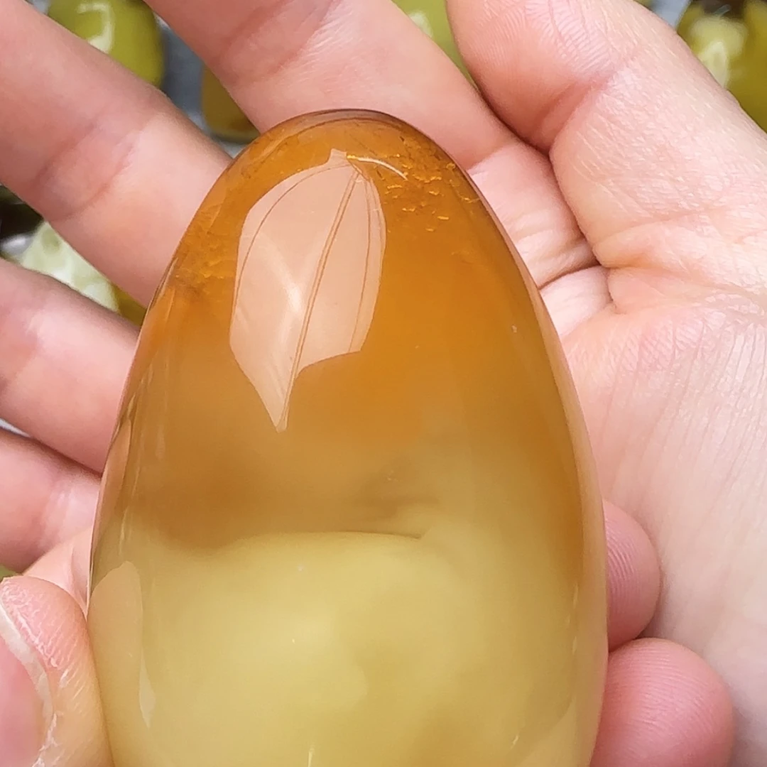 【闪购商品】琥珀颈饰未镶嵌吊坠