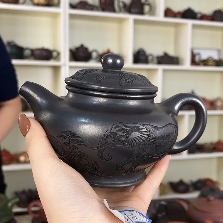 茶壶紫砂宜兴紫砂壶