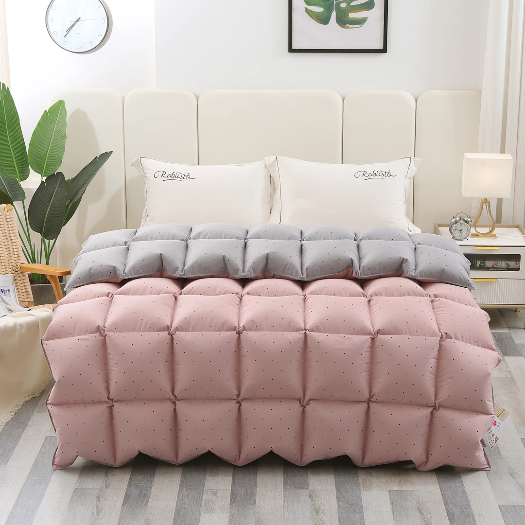 全棉AB面单边印花被壳学生宿舍单人被套柔软时尚酒店加厚立体