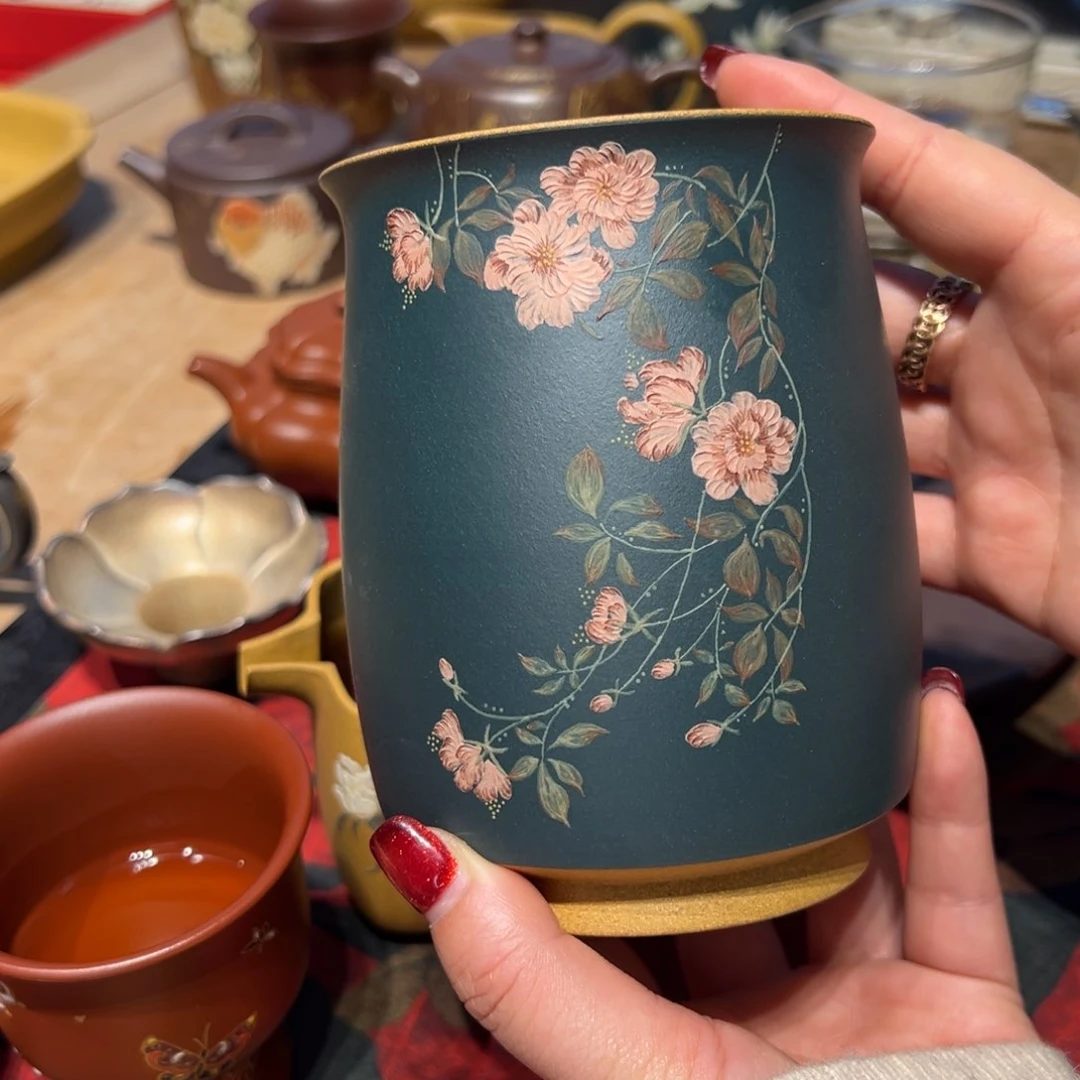 紫砂茶杯85588888888888888