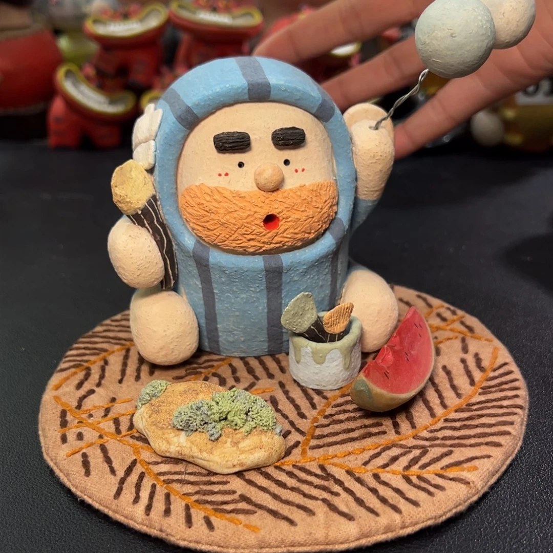 瓷片点**王景德镇设计师手作