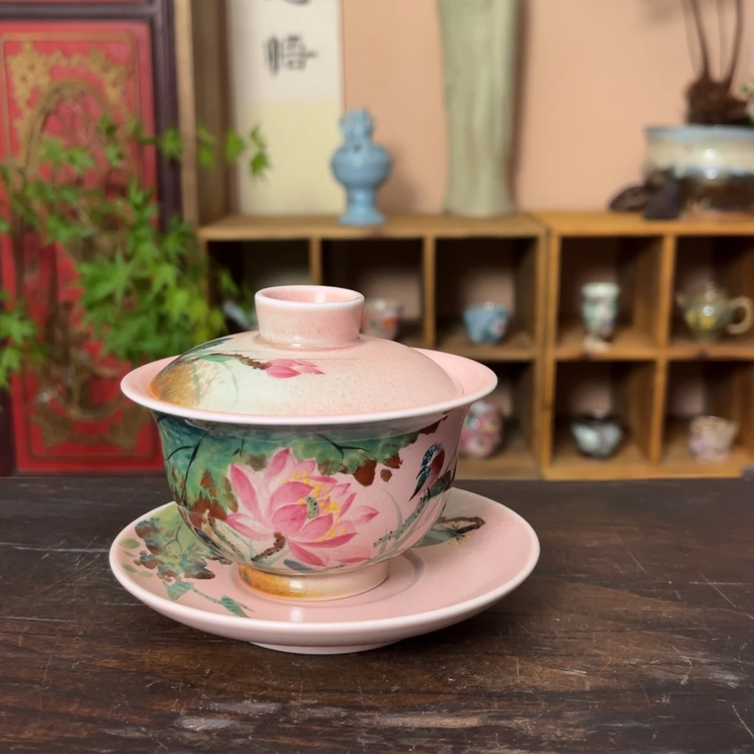 杯柴烧手工制作工艺