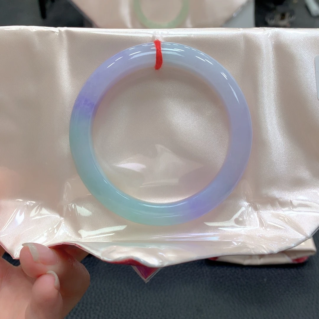 翡翠未镶嵌手镯19