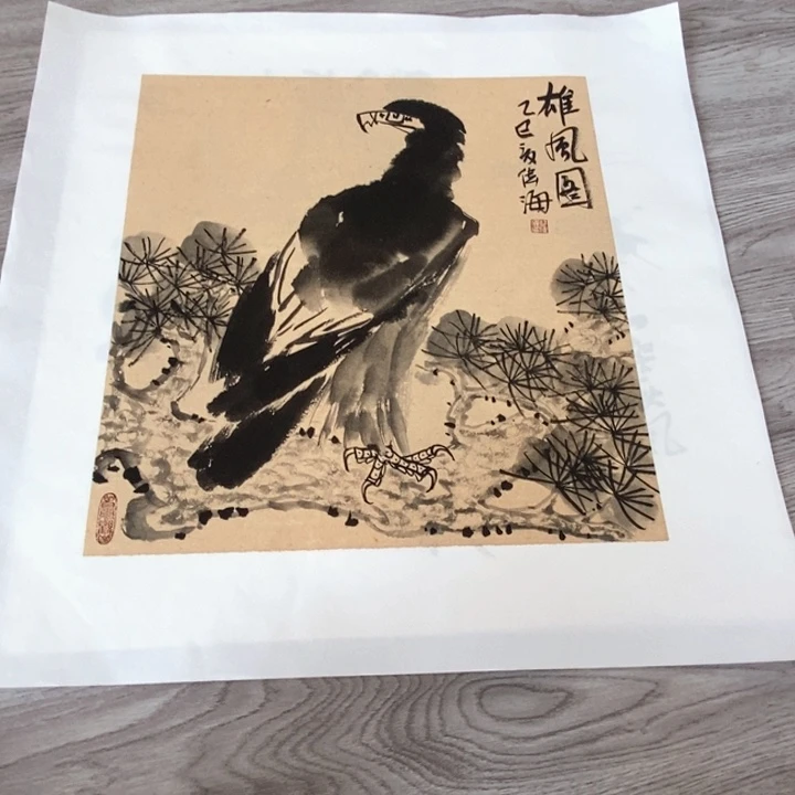 国画绘画作品欣赏