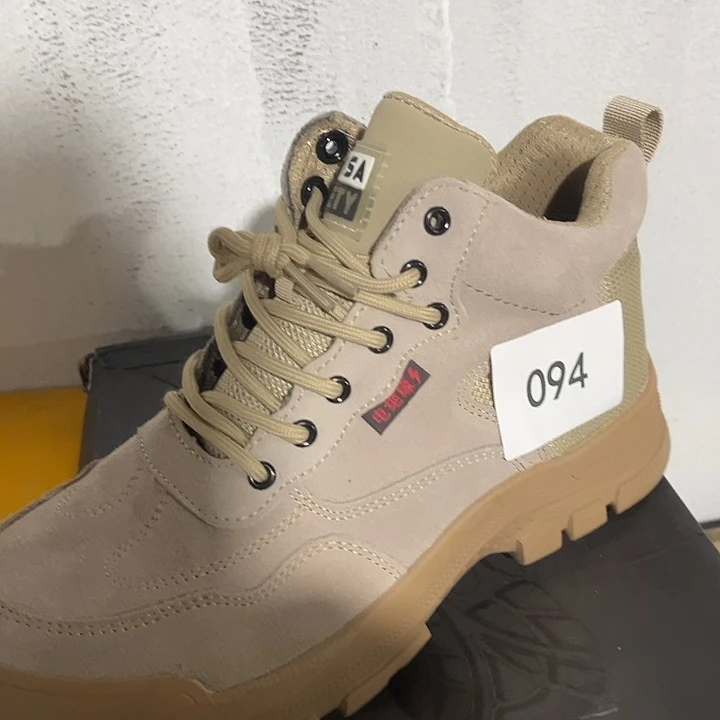 42尺码编号094防砸防刺