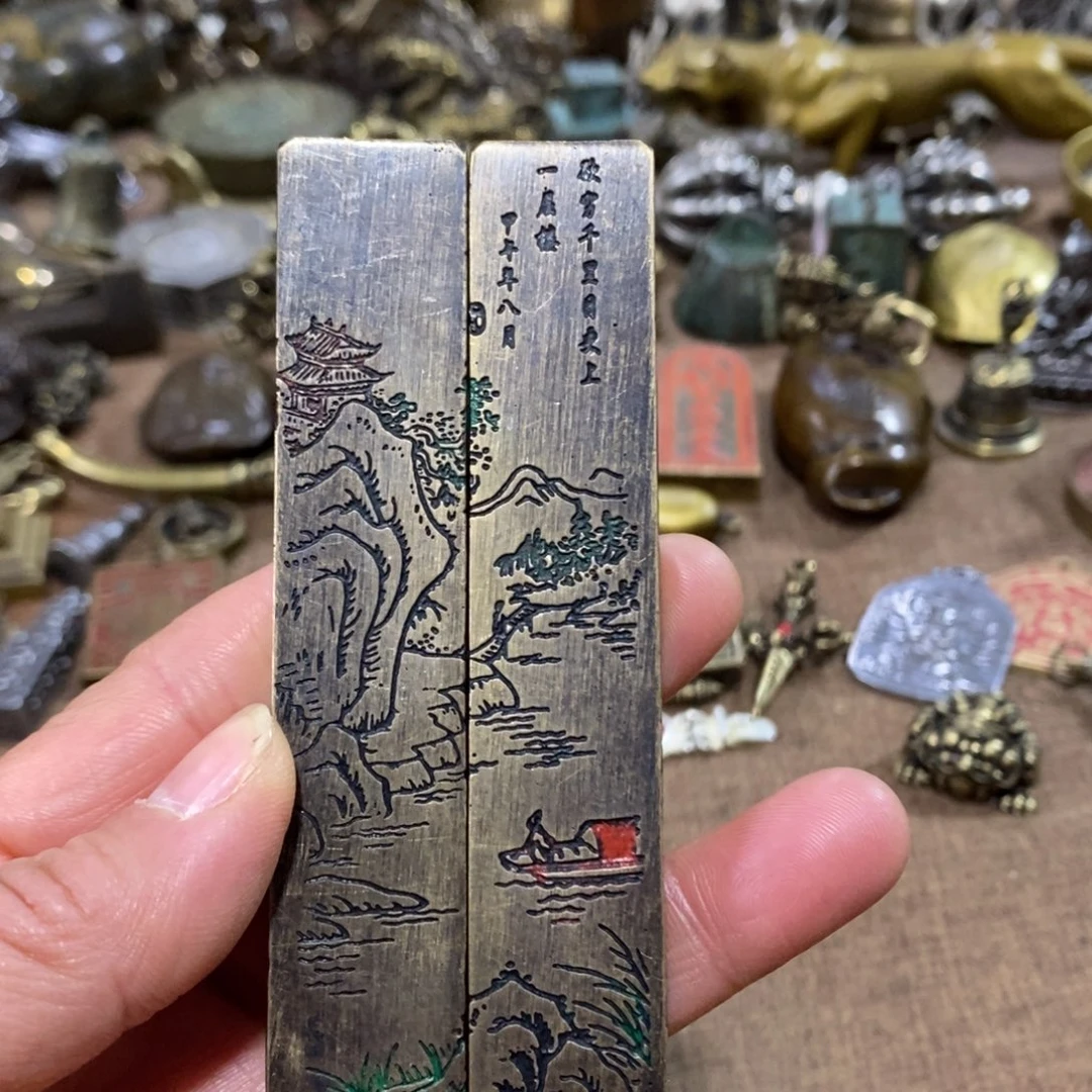 铜铜韵精品具家摆件