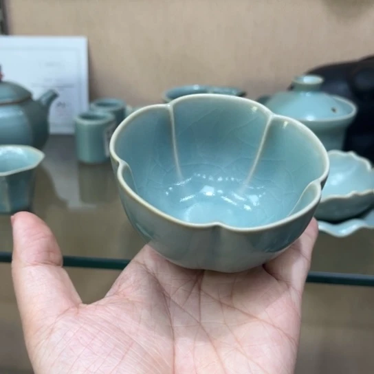 大宋甄选茶具茶器