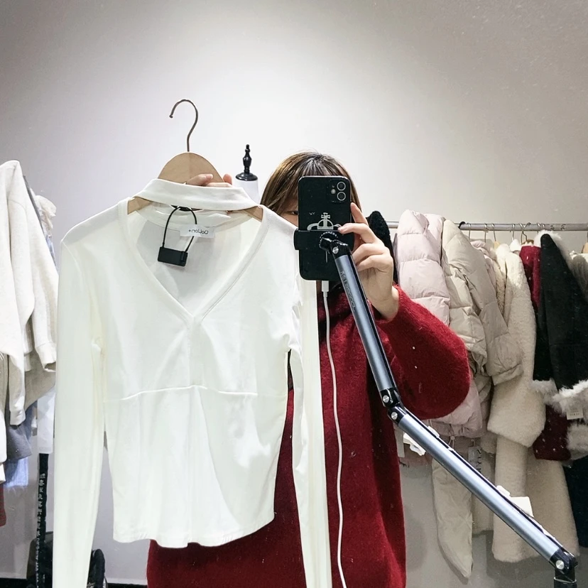 【闪购商品】米白打底
