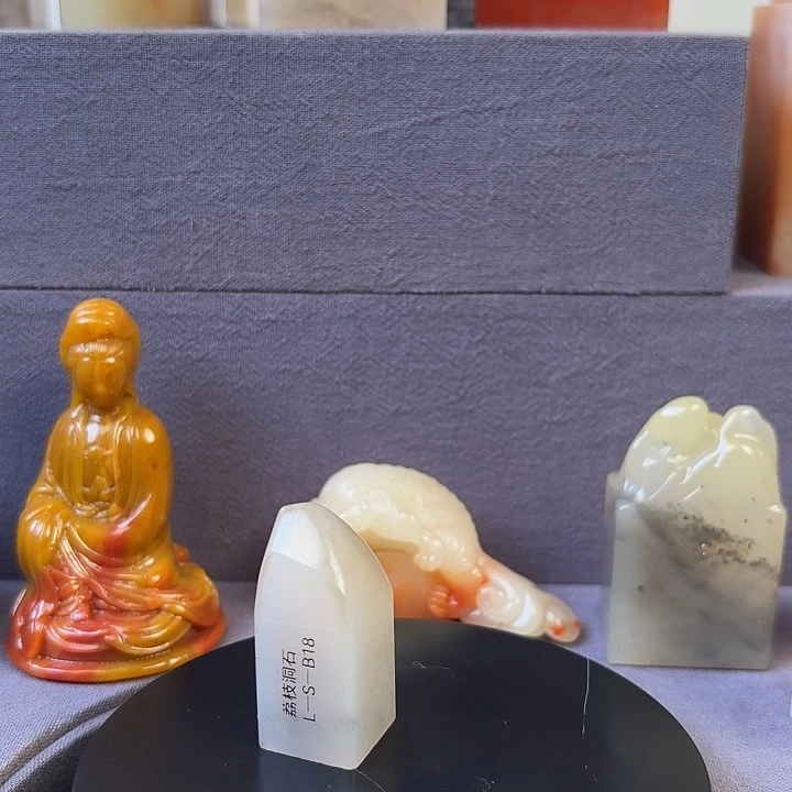 印石寿山石寿山石