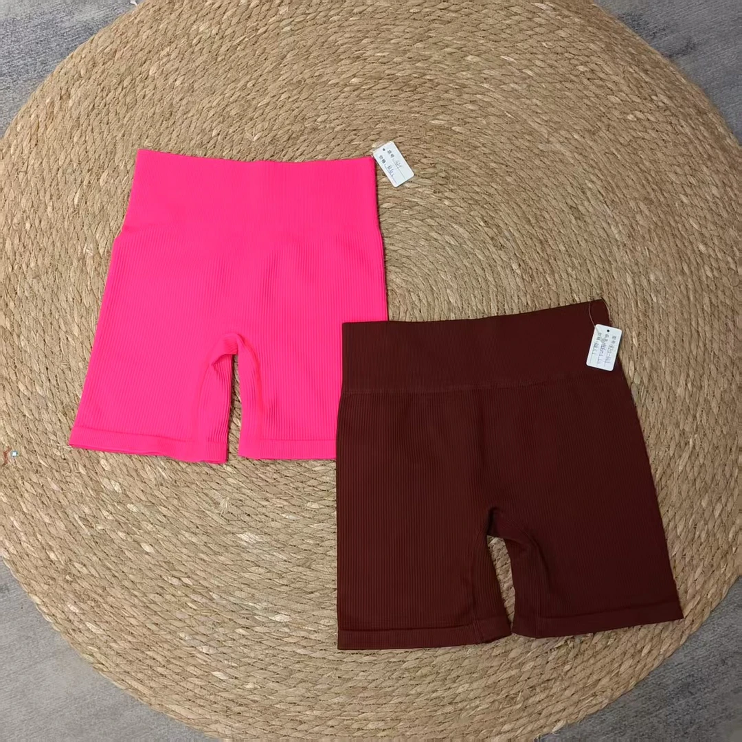 唯琳剪标   8仓B7-15-4319款    紧身休闲瑜伽短裤