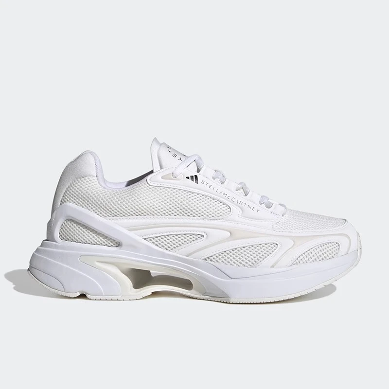 Adidas/阿迪达斯 新款女子低帮运动透气跑步鞋 IG0013