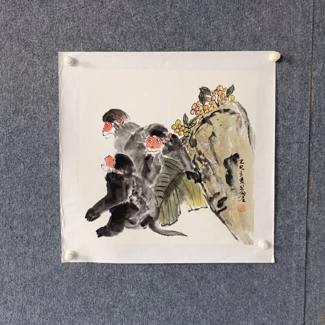国画绘画作品欣赏