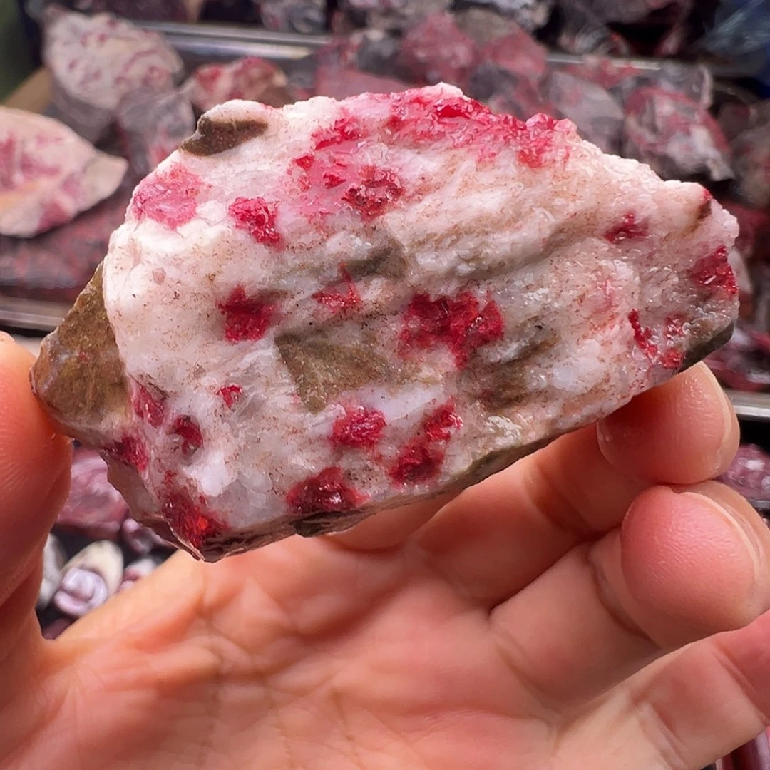 天然辰砂天然原矿朱砂