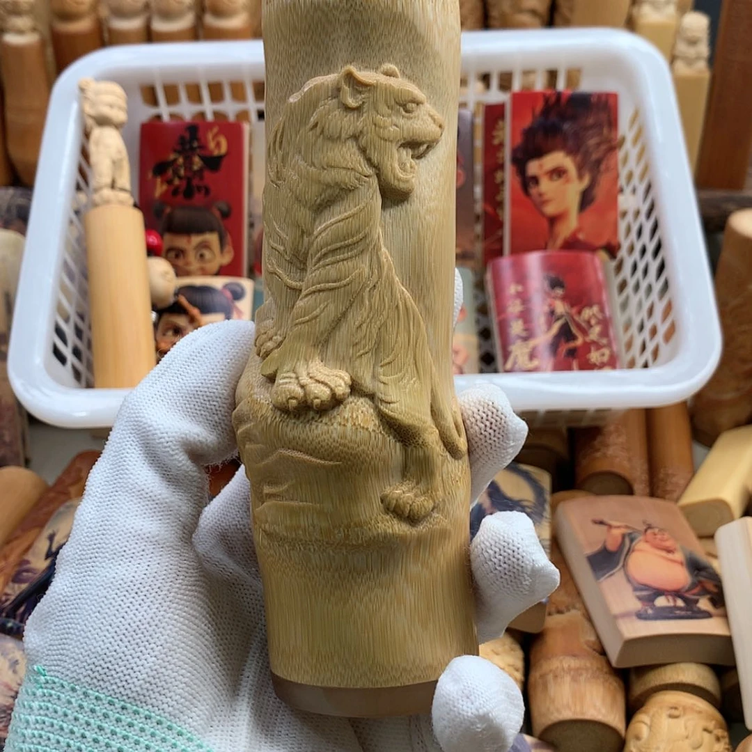 【闪购商品】竹会**鱼实心竹哈哈哈哈哈哈