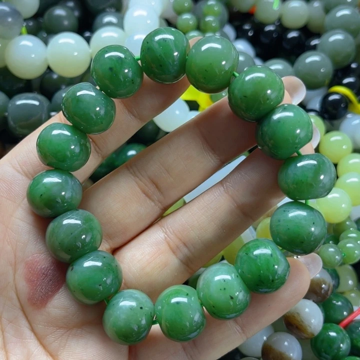 手链未镶嵌和田玉