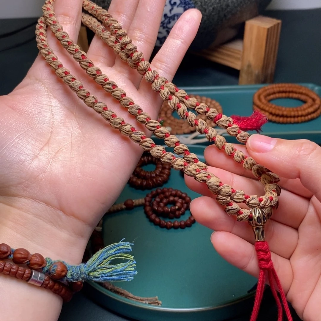 柏香籽/百香籽吊坠568.8